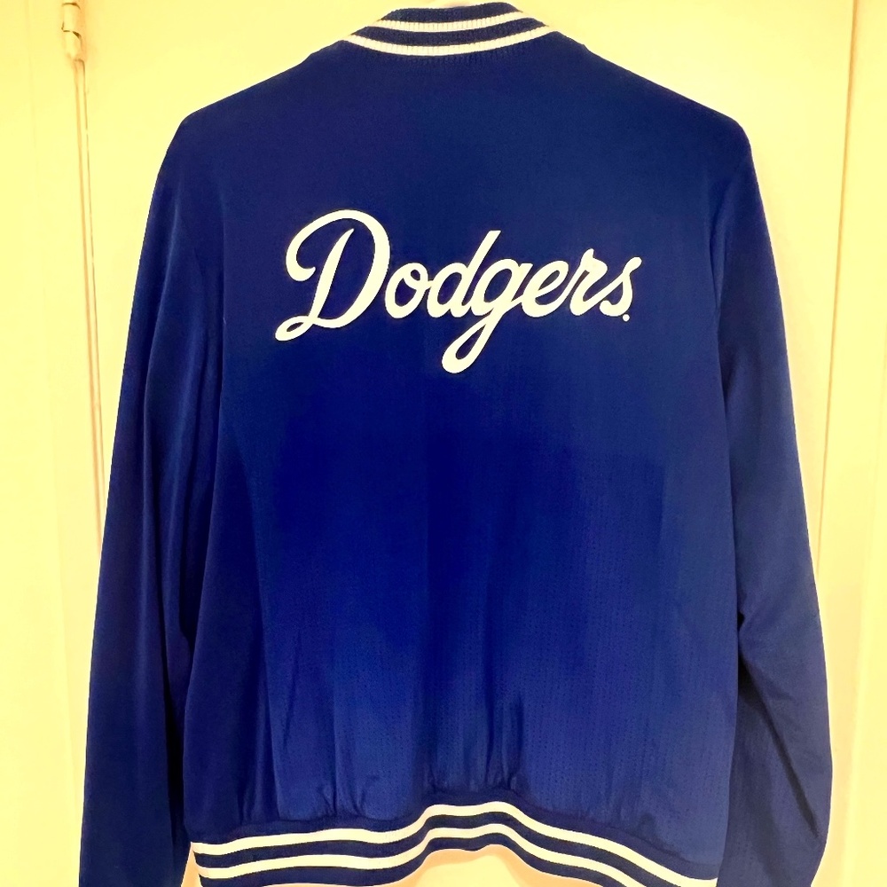 Dodgers Jacket Women's GII.
